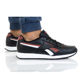 Reebok Royal Glide M G55967 nero