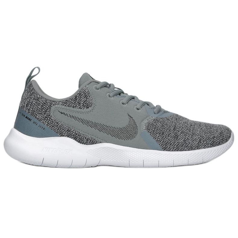 Scarpa Nike Flex Experience Rn 10 M CI9960-004 grigio