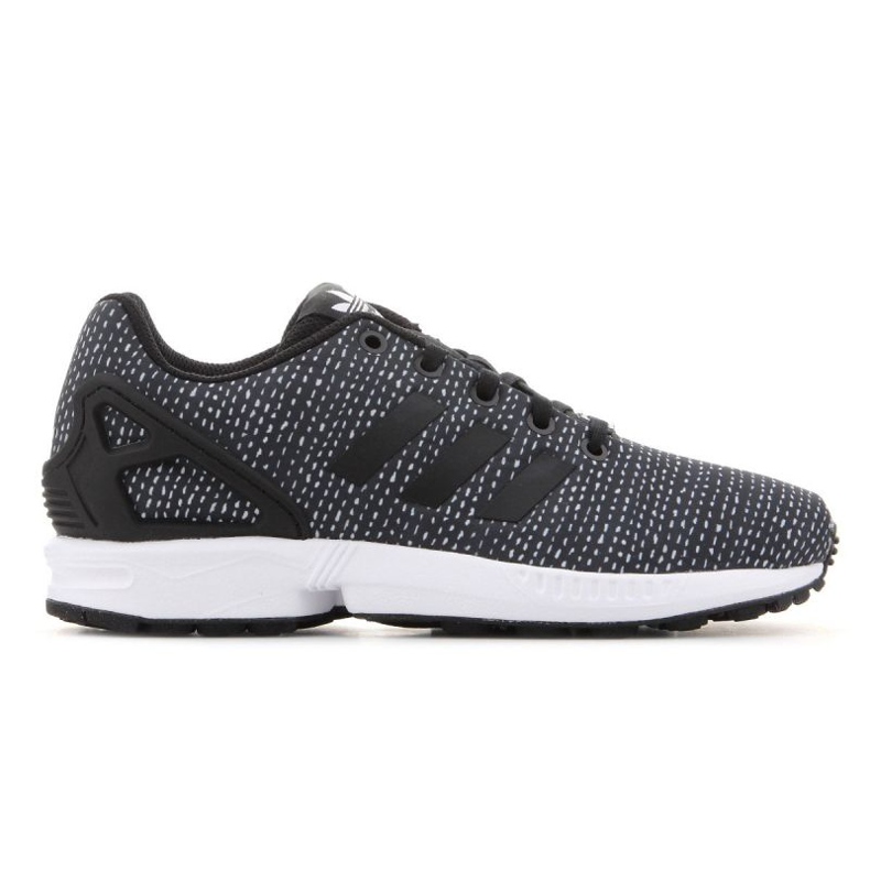 Scarpe Adidas Zx Flux Jr BY9828 nero