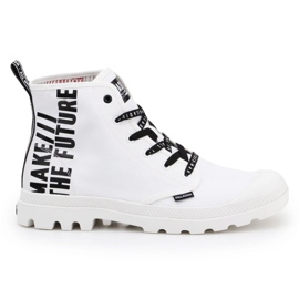 Palladium Palladio Pampa Hi Future W 76885-116-M bianco