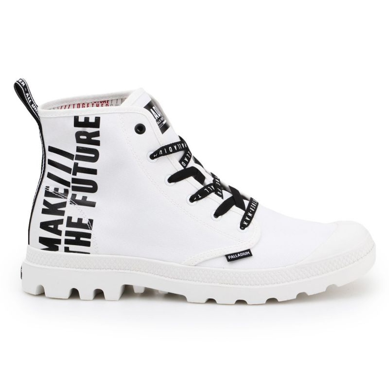 Palladium Palladio Pampa Hi Future W 76885-116-M bianca