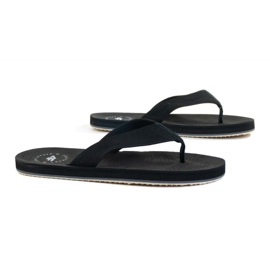 Ciabatte 4F M H4L21 KLM005 20S nero