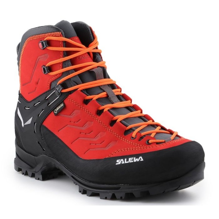 Scarpe Salewa Ms Rapace Gtx 61332-1581 rosso