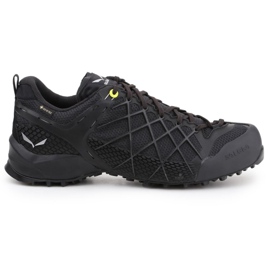 Salewa Ms Wildfire Gtx M 63487-0982 scarpe da trekking nero