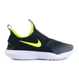 Nike Flex Runner (PS) Jr AT4663-019 scarpe nero