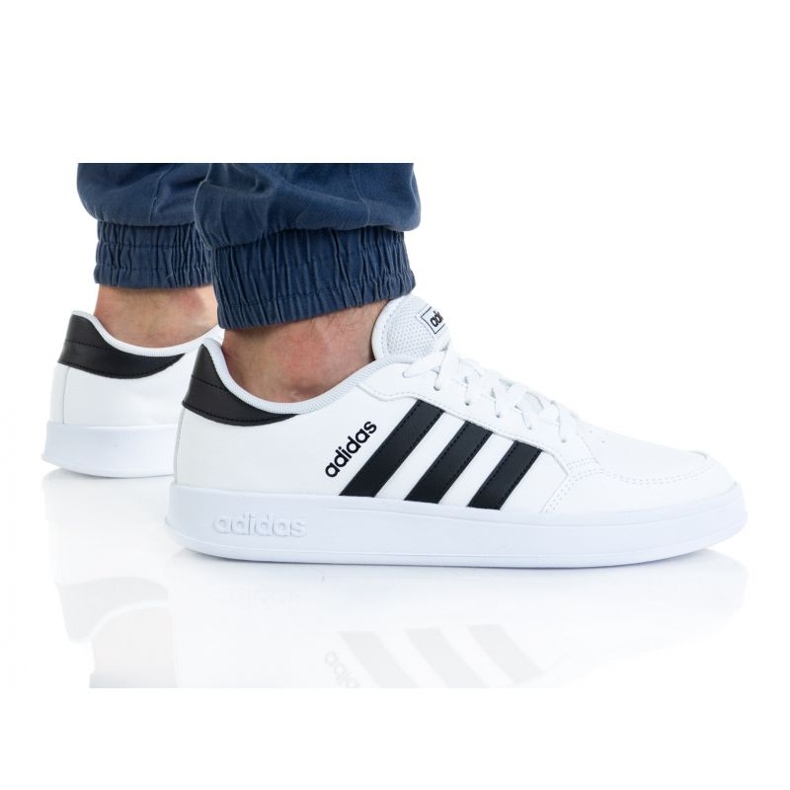 Scarpe Adidas Breaknet M FX8707 bianca