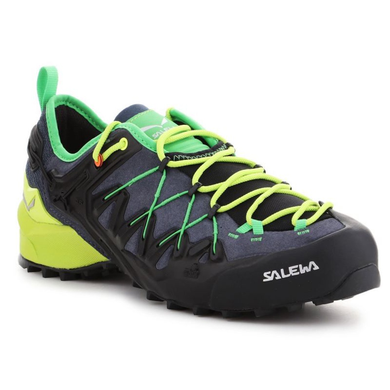 Scarpe Salewa Ms Wildfire Edge M 61346-3840 grigio