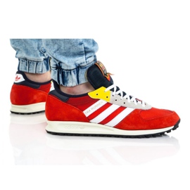 Scarpe Adidas Trx Vintage M H05251 rosso