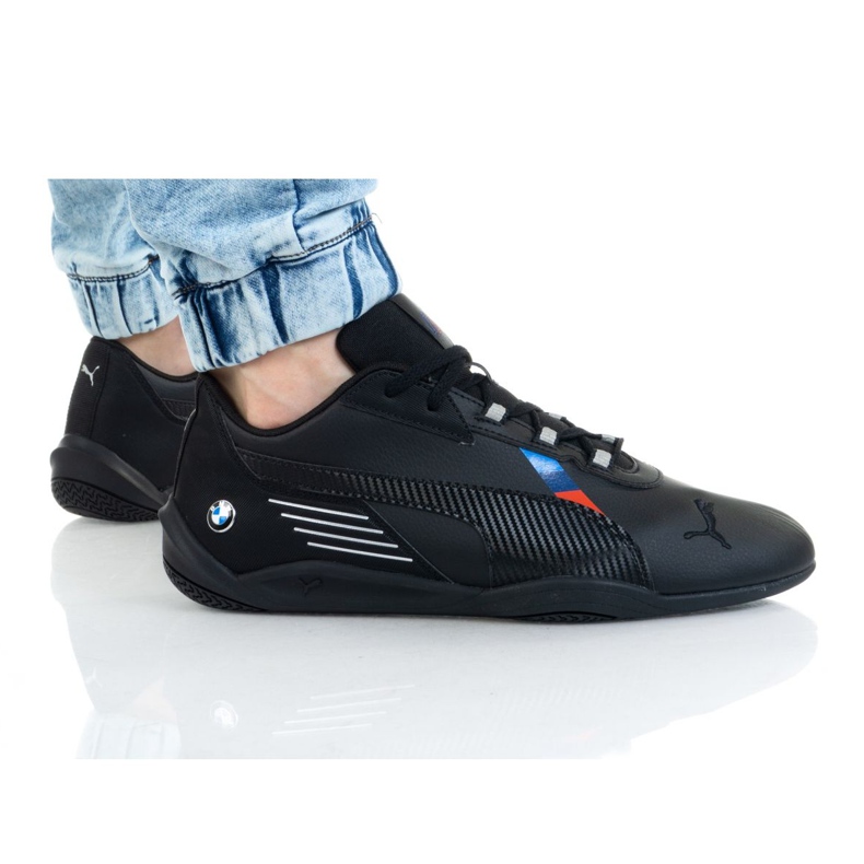 Puma Bmw Mms R-CAT Machina M 30687501 nero