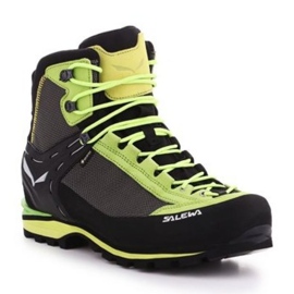 Scarpe Salewa Ms Crow Gtx 61328-5320 nero