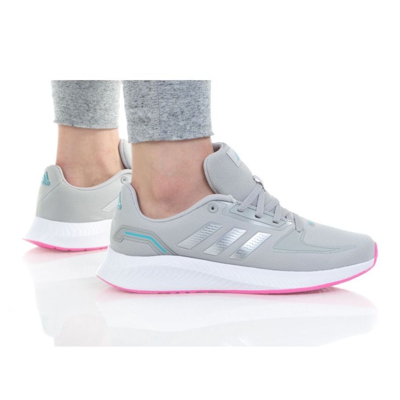 Scarpe Adidas Runfalcon 2.0 KW GZ7417 grigio