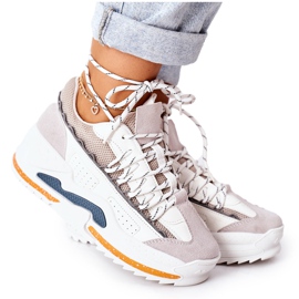 PS1 Scarpe sportive da donna Sneakers Bianco Aland bianca