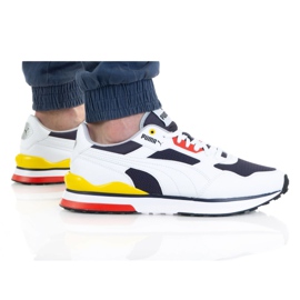 Puma R78 Futr M 37489505 bianca