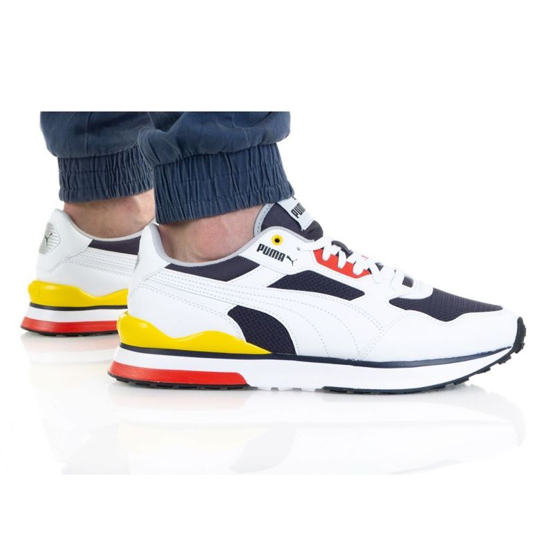 Puma R78 Futr M 37489505 bianca