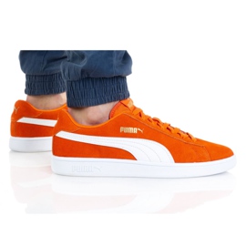 Puma Smash V2 M 36498949 arancia