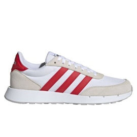 Scarpe Adidas Run 60S 2.0 M FZ0963 bianca