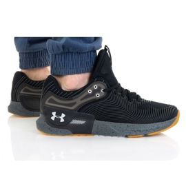 Scarpe Under Armour Hovr Apex 2 M 3023 007-001 nero