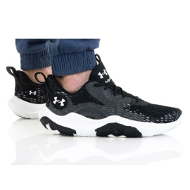 Scarpe Under Armour Ua Spawn 3 M 3023738-001 multicolore nero