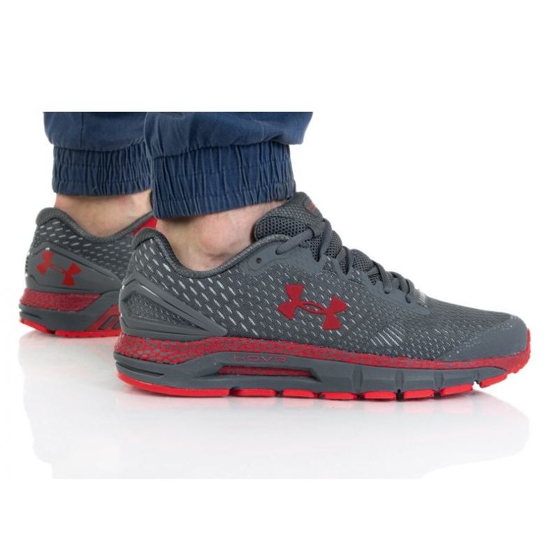 Puma Under Armour Ua Hovr Guardian 2 M 3022588-102 grigio