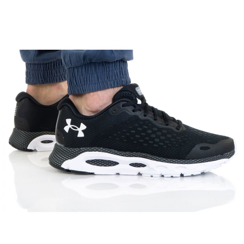 Under Armour Ua Hovr Infinite 3 M 3023540-002 nero