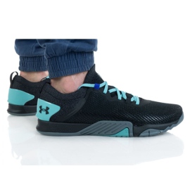 Under Armour Ua TriBase Reign 3 M 3023698-002 nero