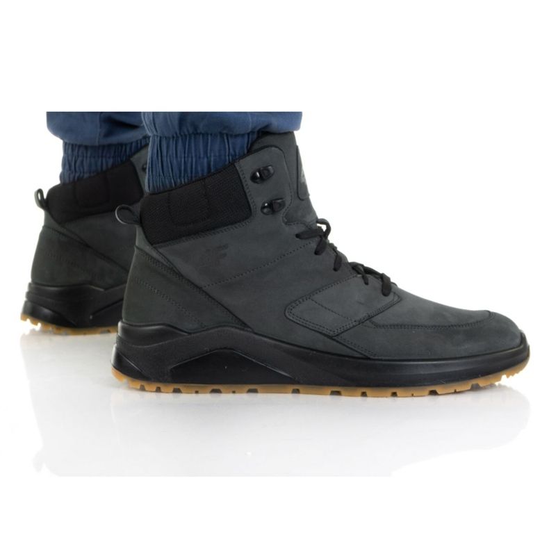 Scarpe 4F M H4L21-OBMH256 grigio