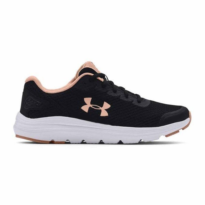 Scarpe Under Armour Ua W Surge 2 W 3022605-004 nero rosa