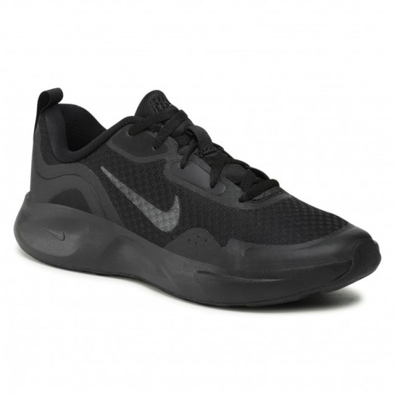 Scarpe Nike Wearallday (GS) W CJ3816-001 nero