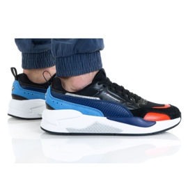 Puma Bmw Mms X-Ray 2.0 M 306771 01 nero
