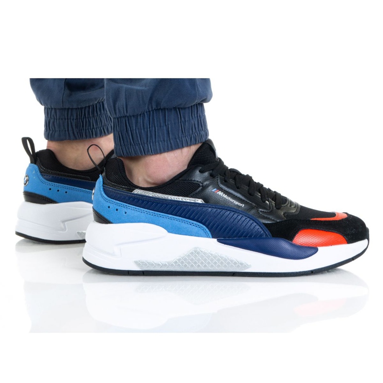 Puma Bmw Mms X-Ray 2.0 M 306771 01 nero