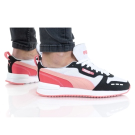 Puma R78 Jr W 37361615 bianco