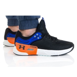 Under Armour Ua Hovr Apex 2 M 3023 007-003 nero