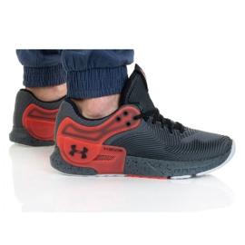 Under Armour Ua Hovr Apex 2 M 3023 007-102 nero