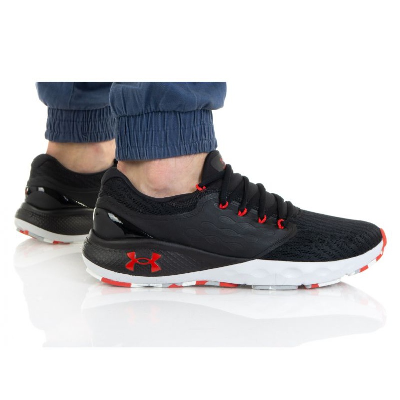 Under Armour Ua Charged Vantage Marble M 3024734-001 nero
