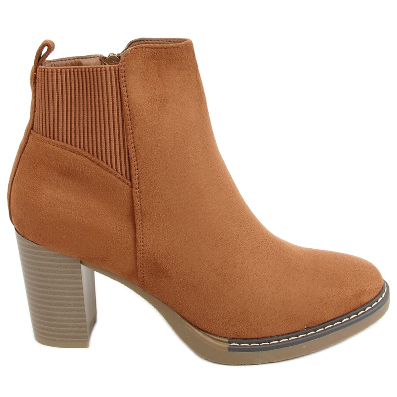 Cammello 1155 Cammello tacchi alti marrone