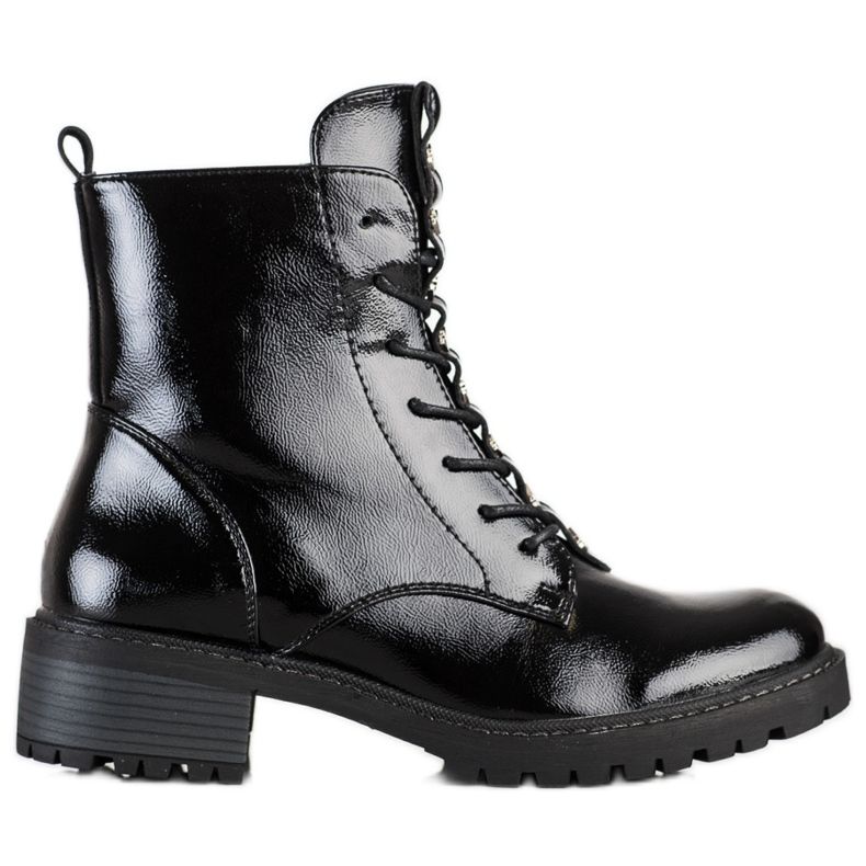 Classic VINCEZA Operai nero