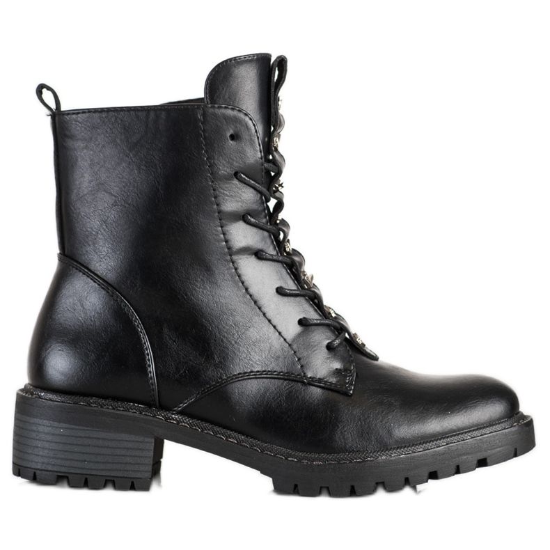 Classic VINCEZA Operai nero