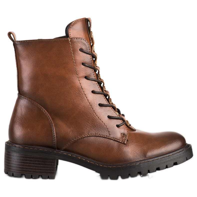 Classic VINCEZA Operai marrone