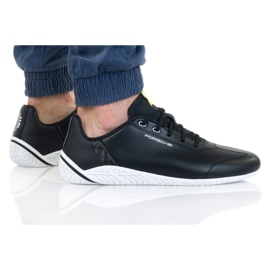 Puma Pl Rdg Cat M 30670901 nero