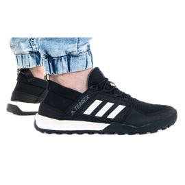 Scarpe adidas Terrex Daroga H.RDY M BC0980 nero