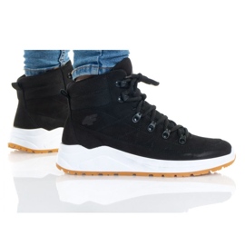 Scarpe 4F H4L21-OBDH252 nero