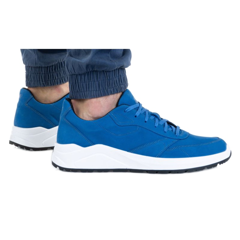 Scarpe 4F M H4L21-OBML250 33S blu
