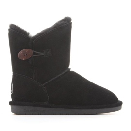 BearPaw Rosie 1653W-011 Scarpe invernali nere Ii nero