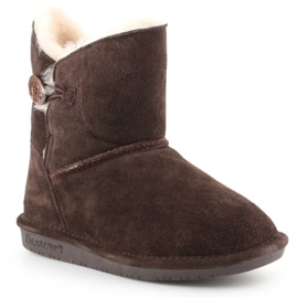 Scarpe invernali Bearpaw Rosie 1653W-205 Chocolate Ii marrone