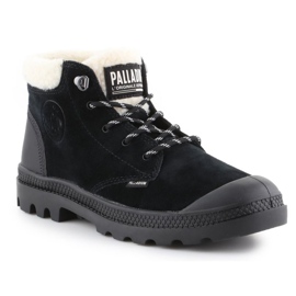 Scarpe Palladium Pampa Lo Wt 96467-008-M nero