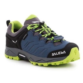 Scarpe da trekking Salewa Mtn Trainer 64008-0361 blu