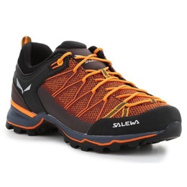 Salewa Mtn Trainer Lite W 61363-3849 scarpe da trekking nero arancia