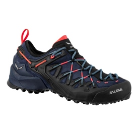 Scarpe da trekking Salewa Ws Wildfire Edge Gtx 61376-3965 blu
