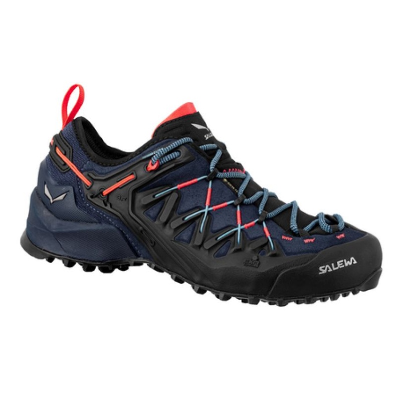 Scarpe da trekking Salewa Ws Wildfire Edge Gtx 61376-3965 blu