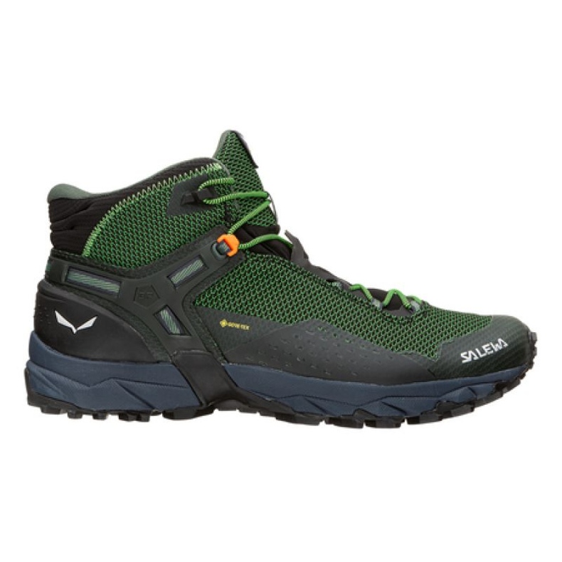 Scarpe da trekking Salewa Ms Ultra Flex 2 Mid Gtx 61387-5322 verde